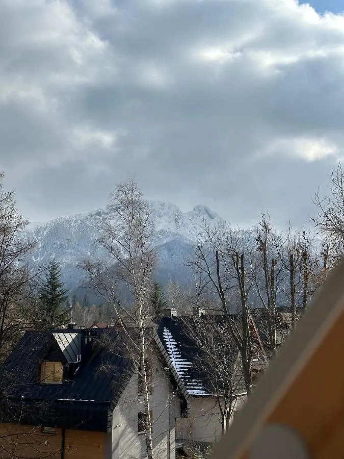 Aparthotel Willa Ornak Zakopane
