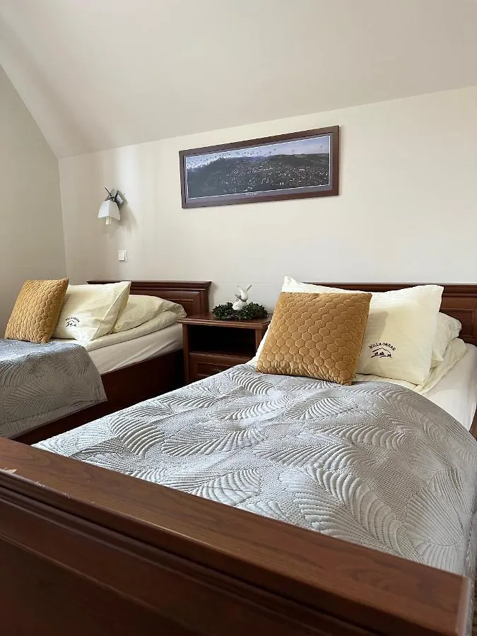 Aparthotel Willa Ornak Zakopane Poland