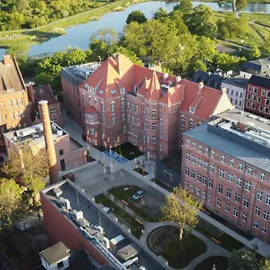 Arche Dwor Uphagena Gdansk