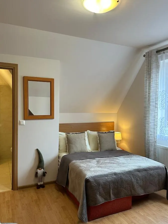 Aparthotel Willa Ornak Zakopane Poland