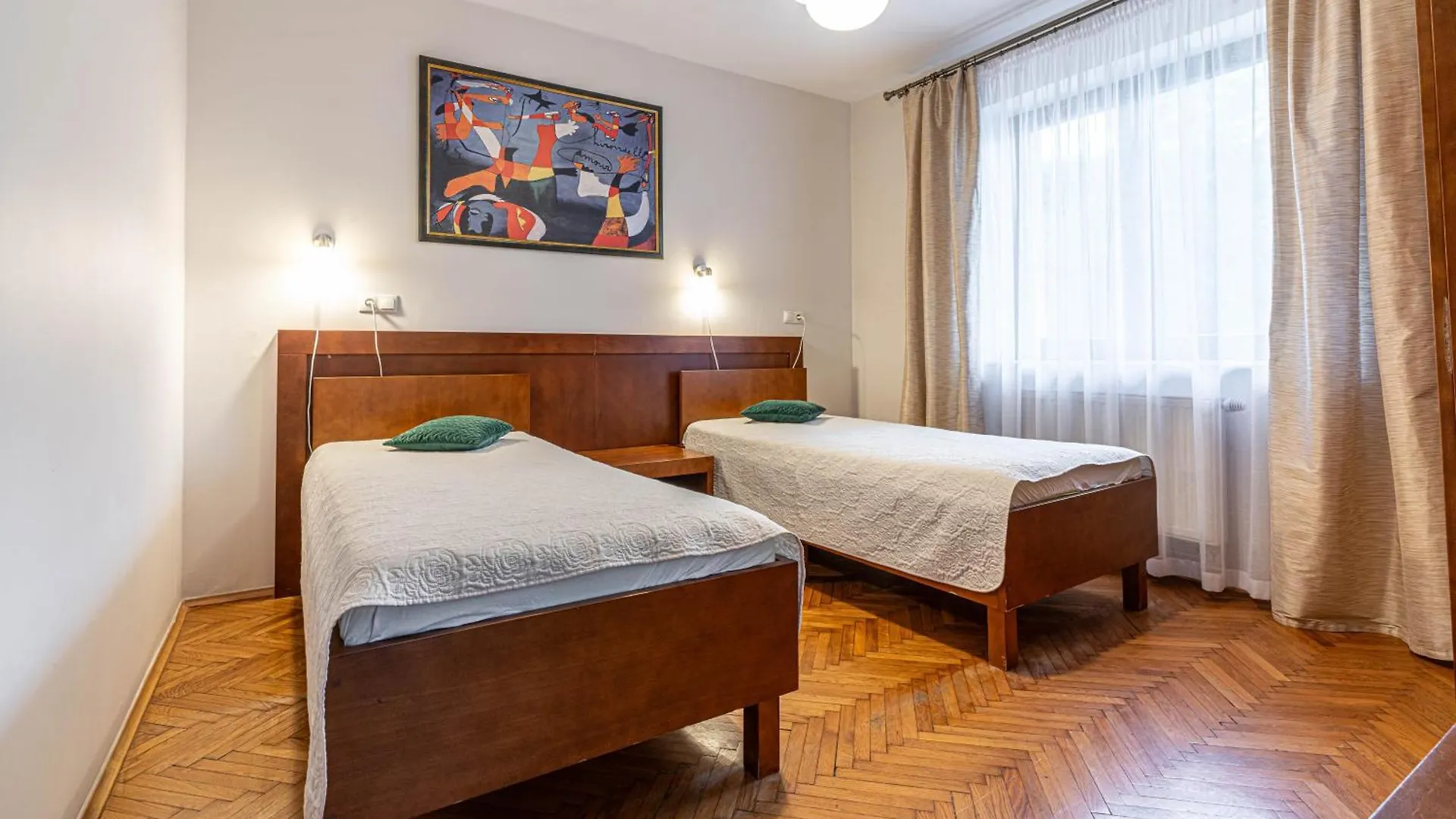 Aparthotel Willa Ornak Zakopane