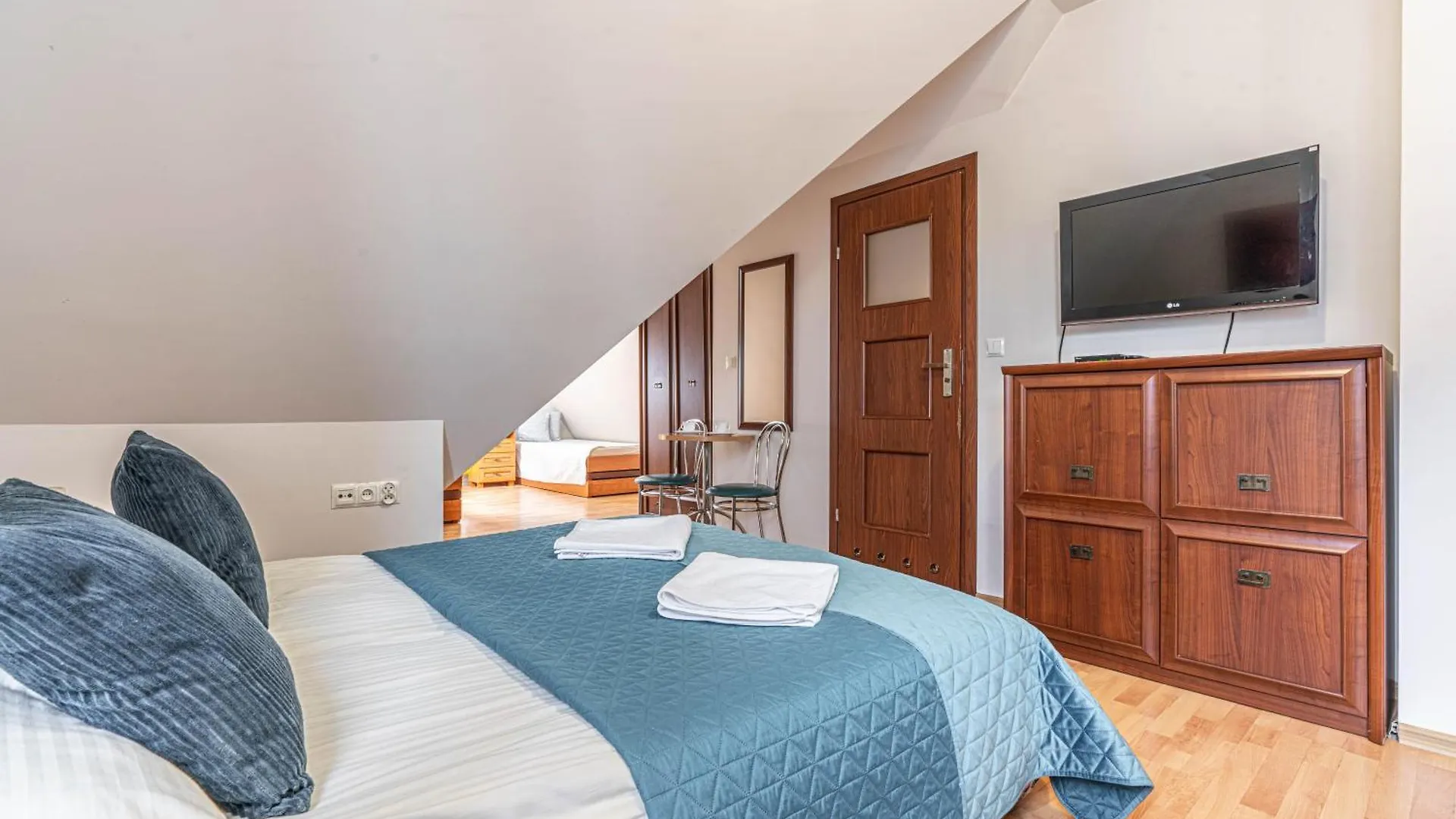 Willa Ornak Zakopane Aparthotel