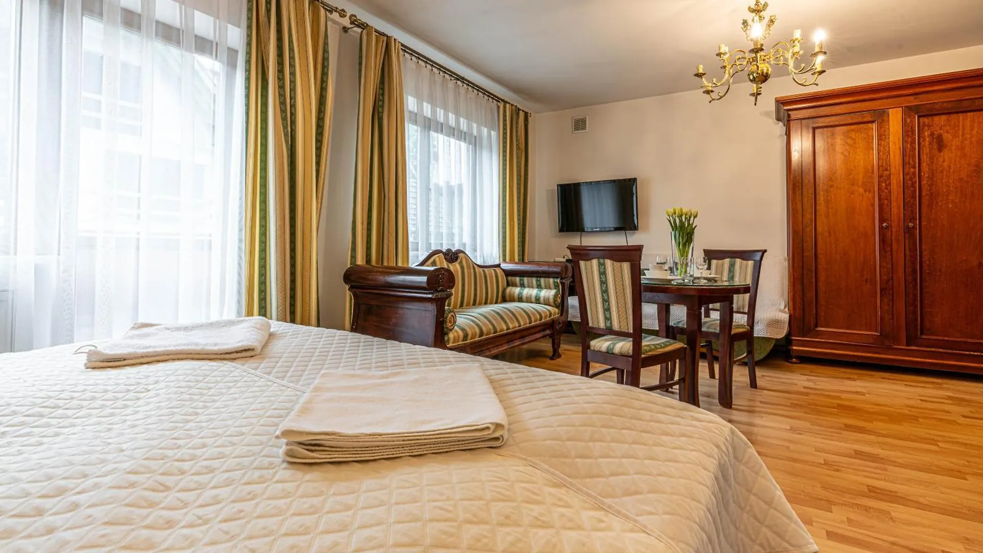 Aparthotel Willa Ornak Zakopane