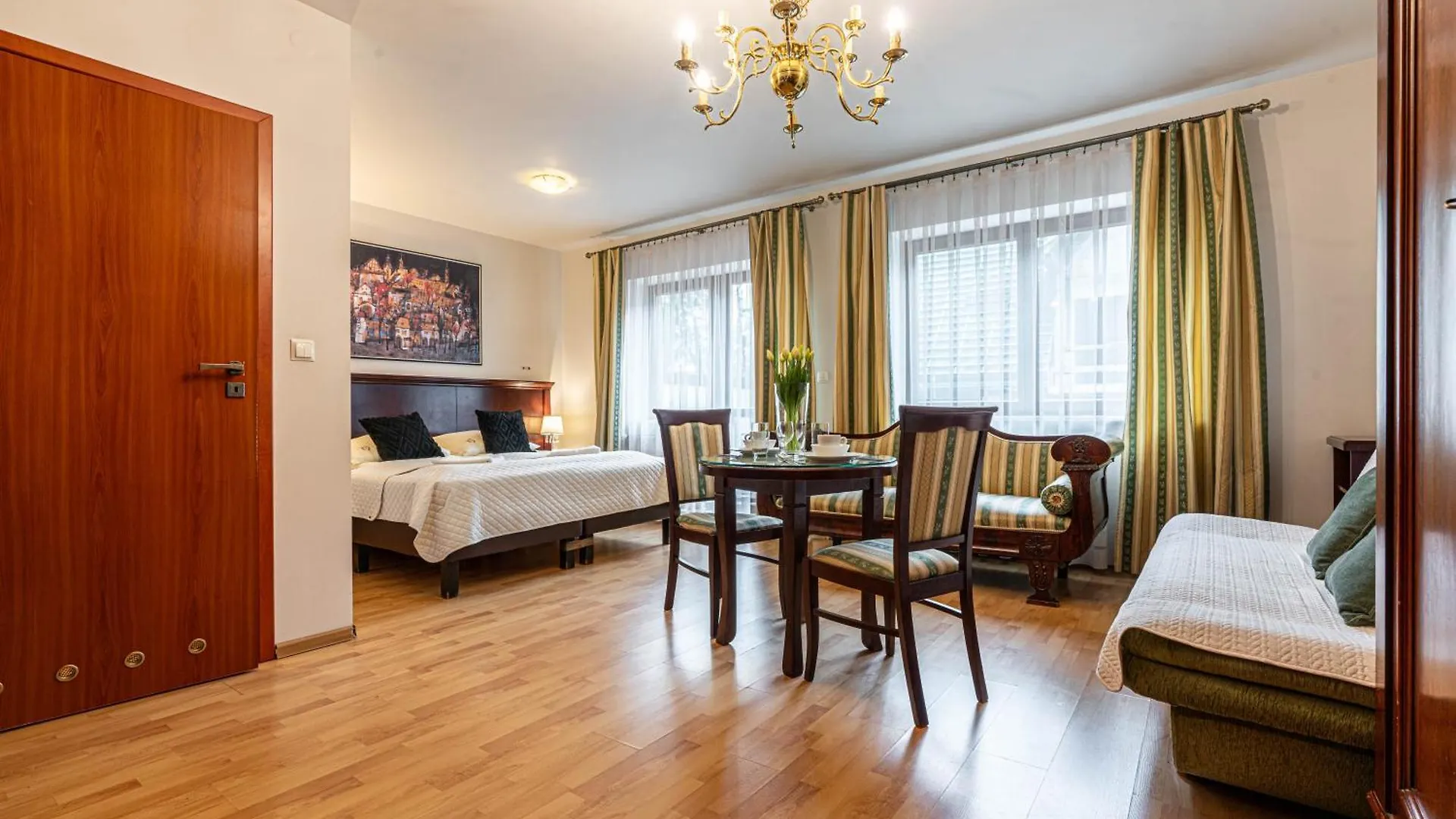 Aparthotel Willa Ornak Zakopane