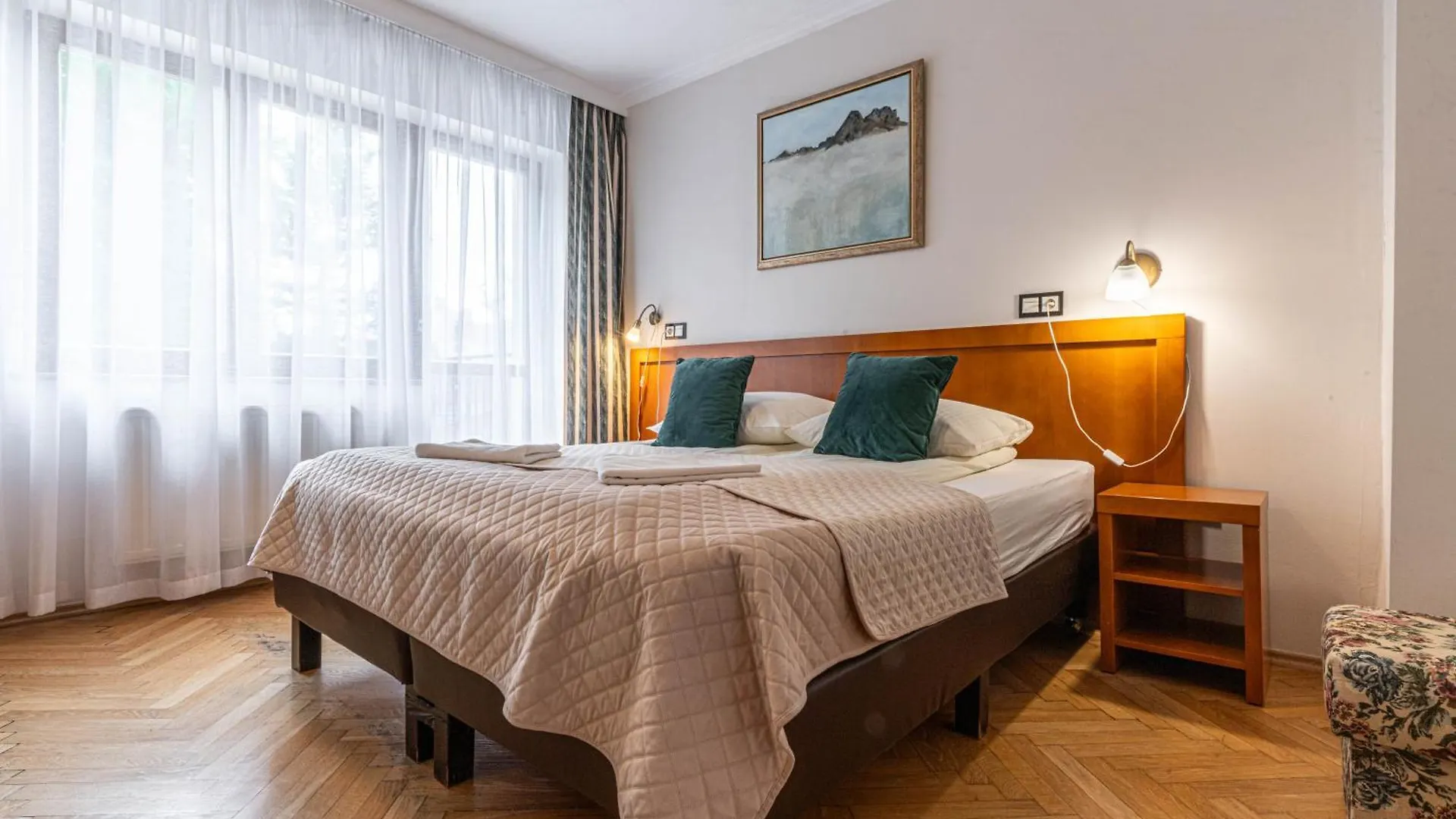 Willa Ornak Zakopane Lengyelország