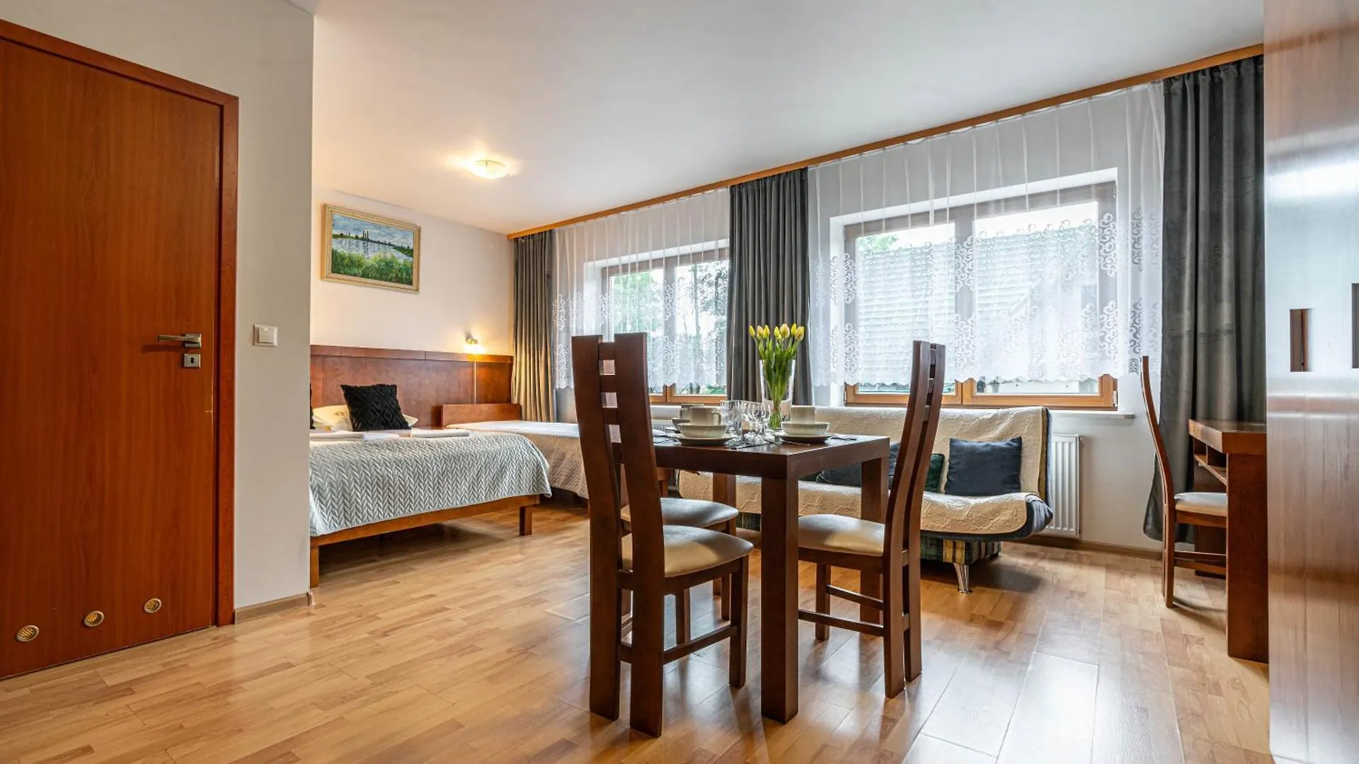 Willa Ornak Zakopane Apartmanhotel
