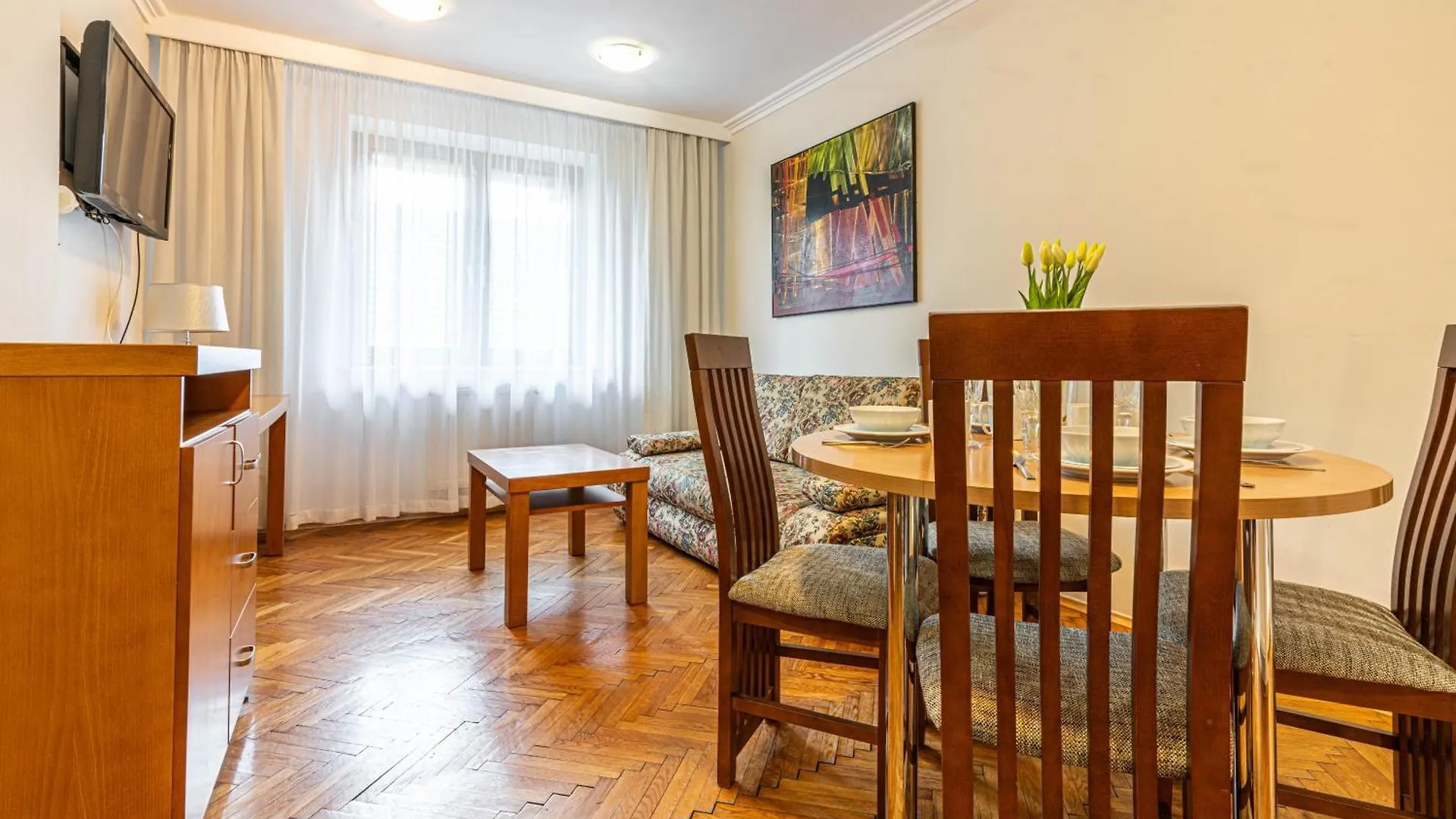 Apartmanhotel Willa Ornak Zakopane
