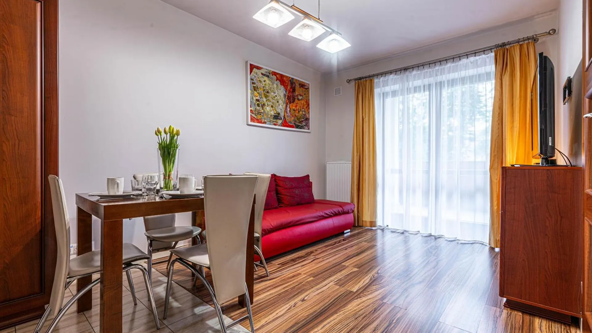 Aparthotel Willa Ornak Zakopane
