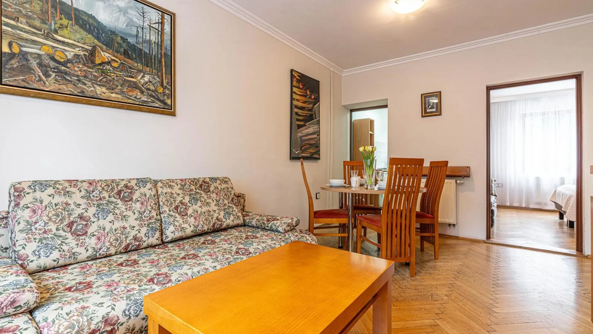 Willa Ornak Zakopane Aparthotel